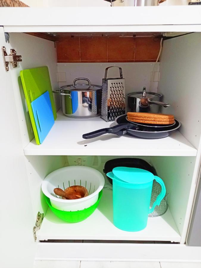 Apartamento El Carcajal Santa Cruz de Tenerife Eksteriør billede
