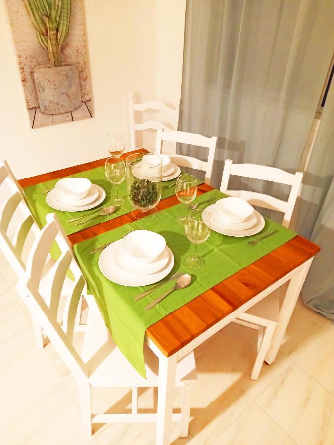 Apartamento El Carcajal Santa Cruz de Tenerife Eksteriør billede